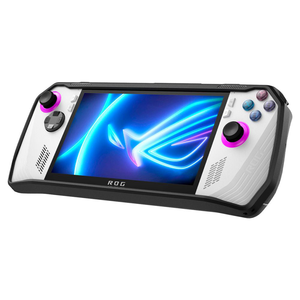 Spigen Rugged Armor deksel for Asus ROG Ally konsoll, Matt Svart ACS06921