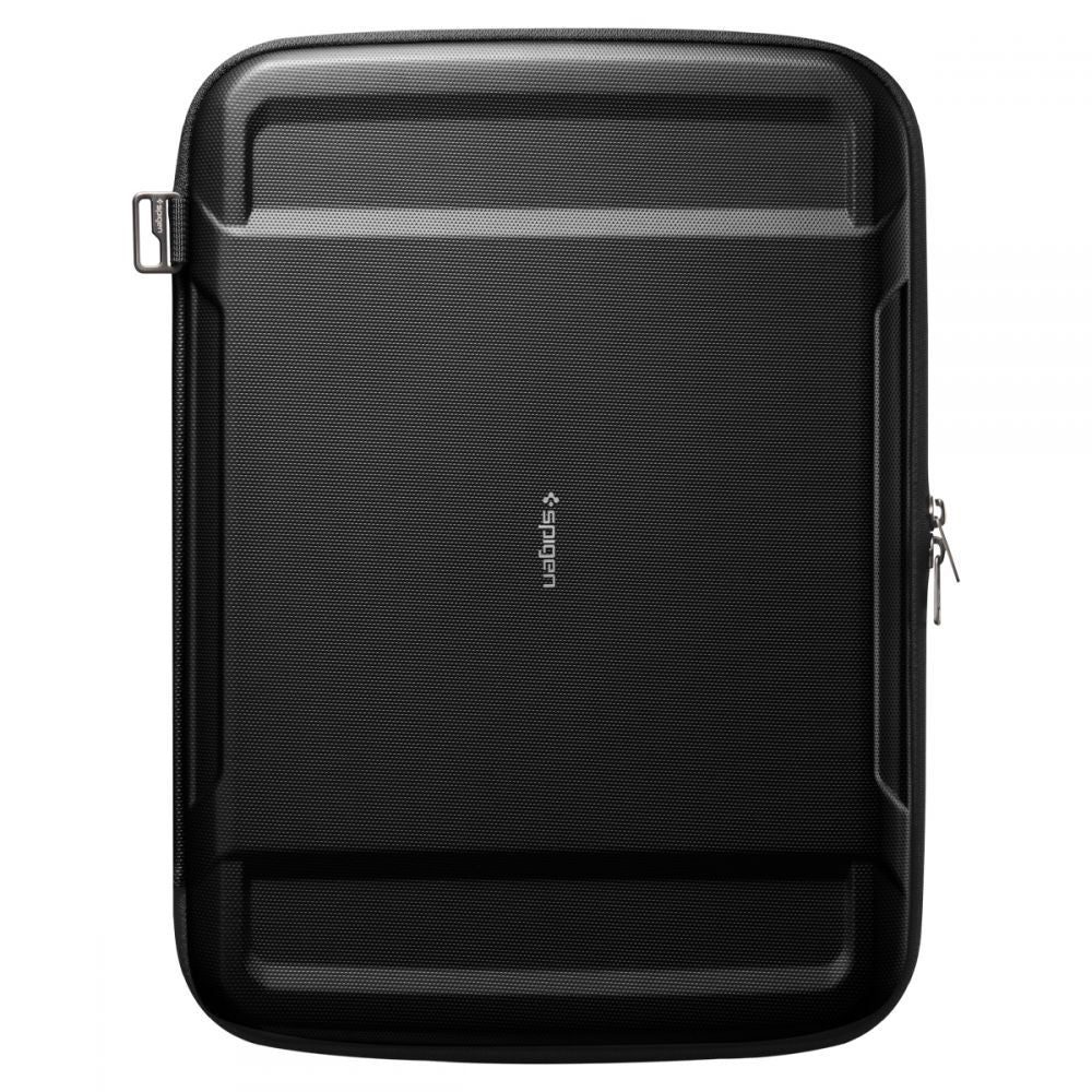 Spigen Rugged Armor-etui for bærbar PC 13 tommer - 14 tommer, svart AFA04270