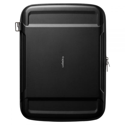 Spigen Rugged Armor-etui for bærbar PC 13 tommer - 14 tommer, svart AFA04270