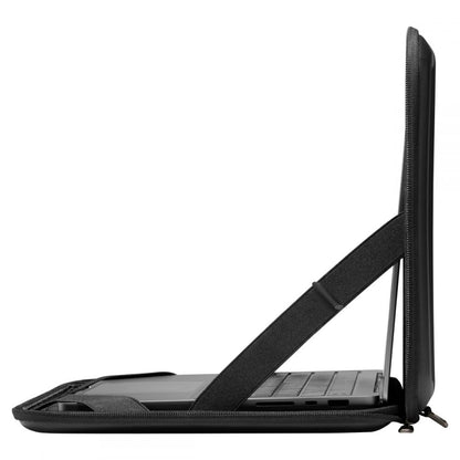 Spigen Rugged Armor-etui for bærbar PC 13 tommer - 14 tommer, svart AFA04270
