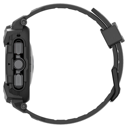 Spigen Rugged Armor Pro deksel for Samsung Galaxy Watch Ultra, svart ACS08427
