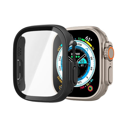 Spigen Thin Fit 360 deksel for Apple Watch Ultra Series, svart ACS05558