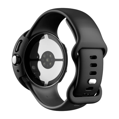 Spigen Thin Fit 360 deksel for Google Pixel Watch 45mm Series, svart ACS11746