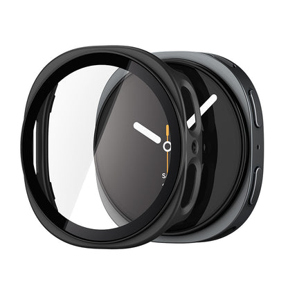 Spigen Thin Fit 360 deksel for Samsung Galaxy Watch9 / Watch8 44mm, svart ACS11601