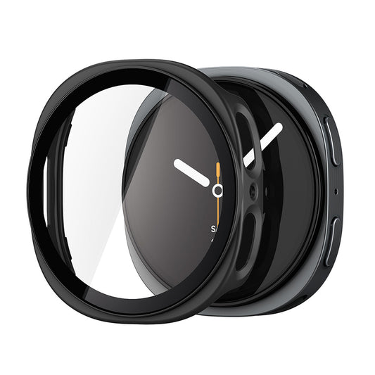 Spigen Thin Fit 360 deksel for Samsung Galaxy Watch9 / Watch8 44mm, svart ACS11601