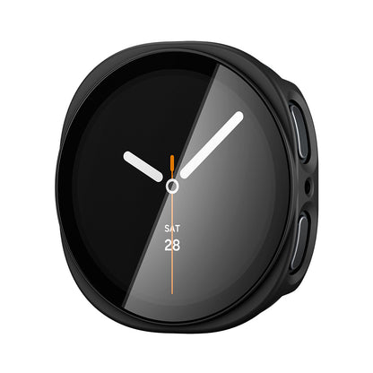 Spigen Thin Fit 360 deksel for Samsung Galaxy Watch9 / Watch8 44mm, svart ACS11601