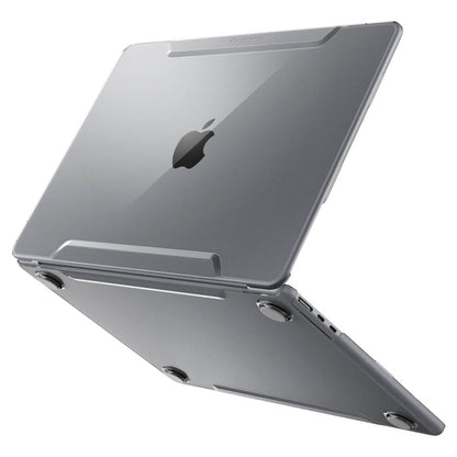 Spigen Thin Fit deksel for Apple MacBook Air 13 tommer (2026) / (2025) / (2024) / (2022), Transparent ACS05271