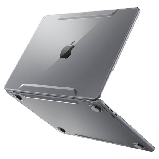 Spigen Thin Fit deksel for Apple MacBook Air 13 tommer (2026) / (2025) / (2024) / (2022), Transparent ACS05271