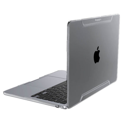 Spigen Thin Fit deksel for Apple MacBook Air 13 tommer (2026) / (2025) / (2024) / (2022), Transparent ACS05271