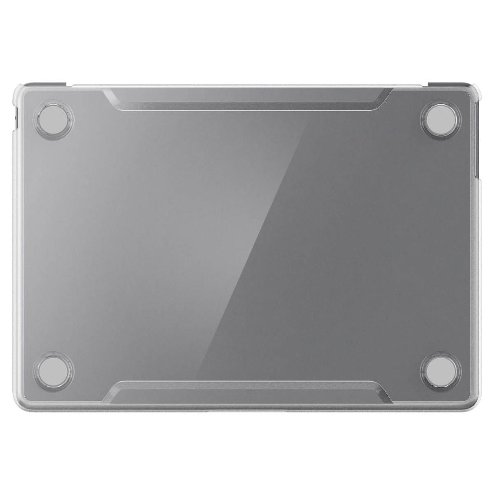 Spigen Thin Fit deksel for Apple MacBook Air 13 tommer (2026) / (2025) / (2024) / (2022), Transparent ACS05271