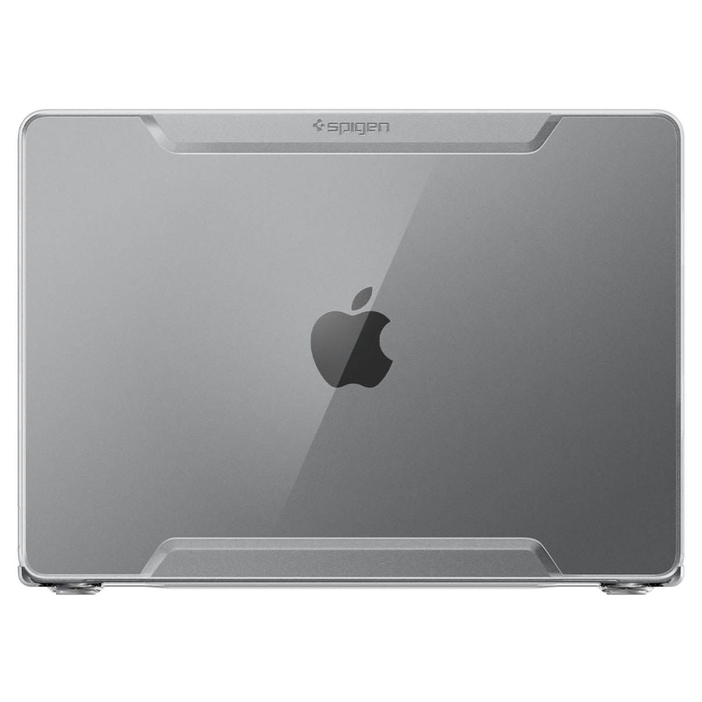 Spigen Thin Fit deksel for Apple MacBook Air 13 tommer (2026) / (2025) / (2024) / (2022), Transparent ACS05271