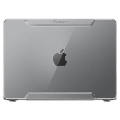 Spigen Thin Fit deksel for Apple MacBook Air 13 tommer (2026) / (2025) / (2024) / (2022), Transparent ACS05271