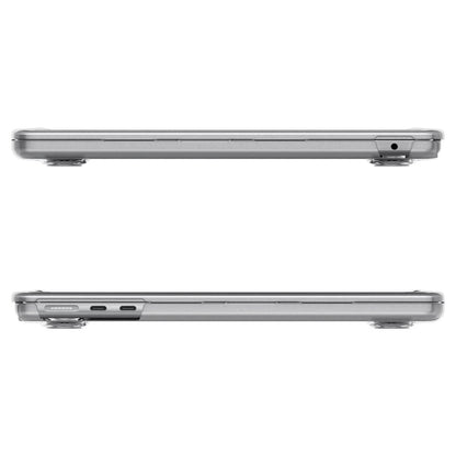 Spigen Thin Fit deksel for Apple MacBook Air 13 tommer (2026) / (2025) / (2024) / (2022), Transparent ACS05271