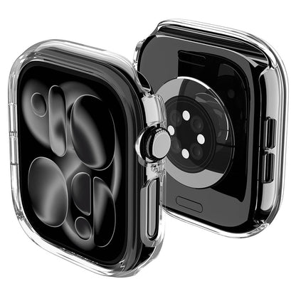 Spigen Thin Fit-deksel til Apple Watch Series 12 42 mm, gjennomsiktig ACS11881