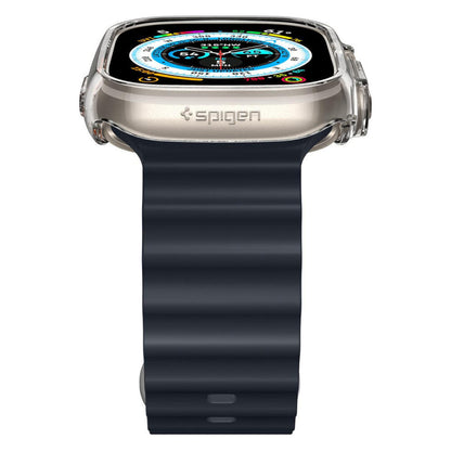 Spigen Thin Fit deksel for Apple Watch Ultra Series, Transparent ACS05917