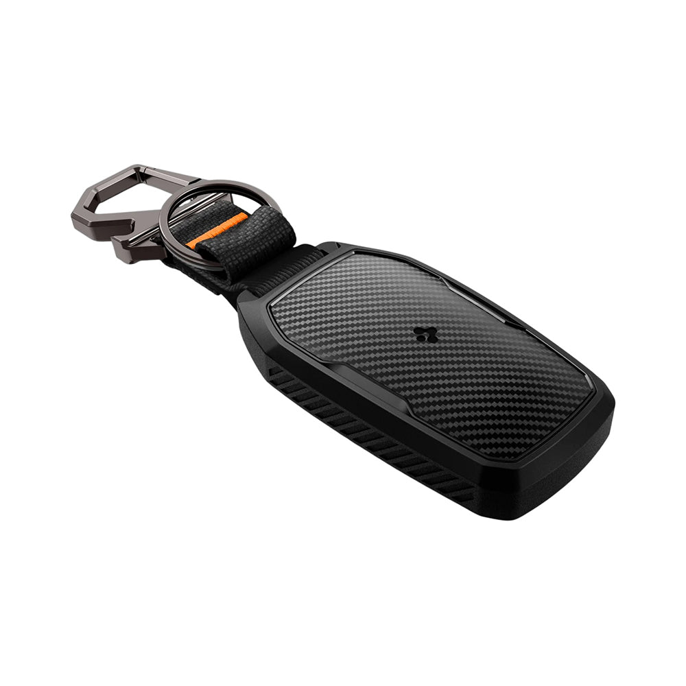 Spigen TK100 bilnøkkelveske for Toyota Smart, svart ACS11366