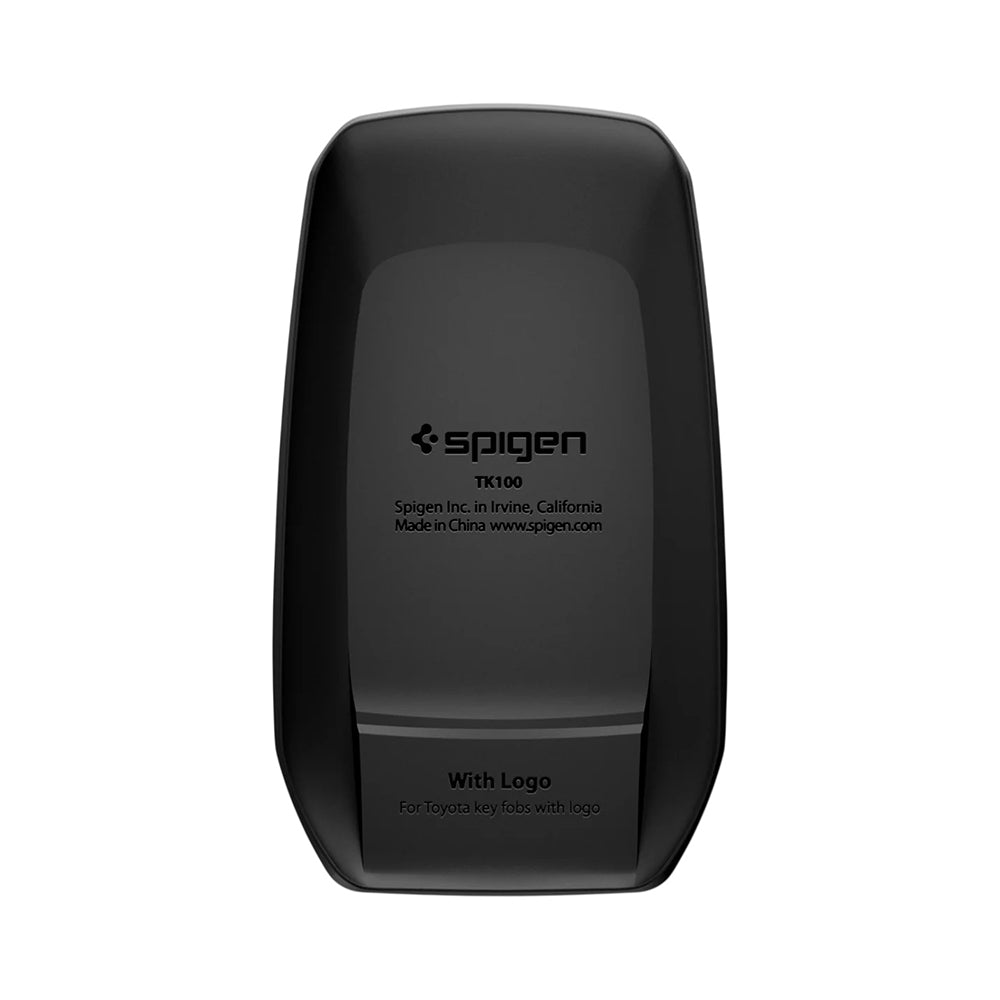 Spigen TK100 bilnøkkelveske for Toyota Smart, svart ACS11366