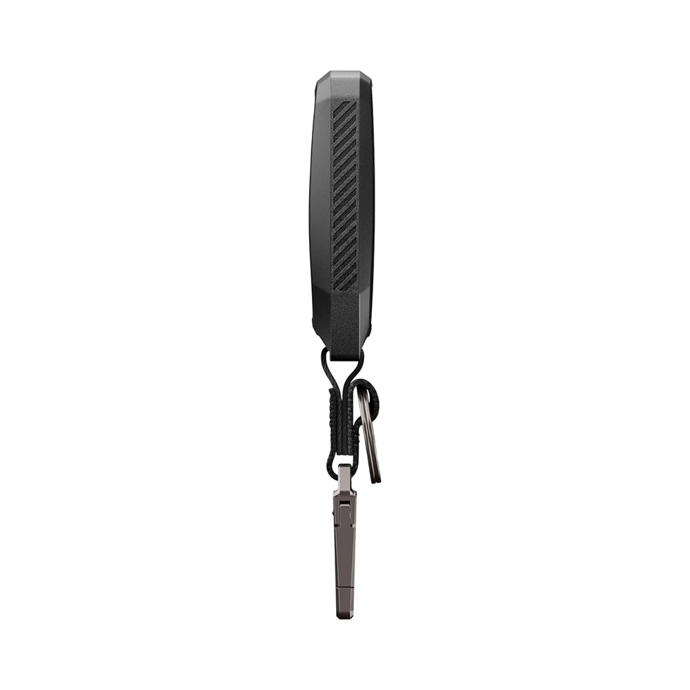 Spigen TK100 bilnøkkelveske for Toyota Smart, svart ACS11366
