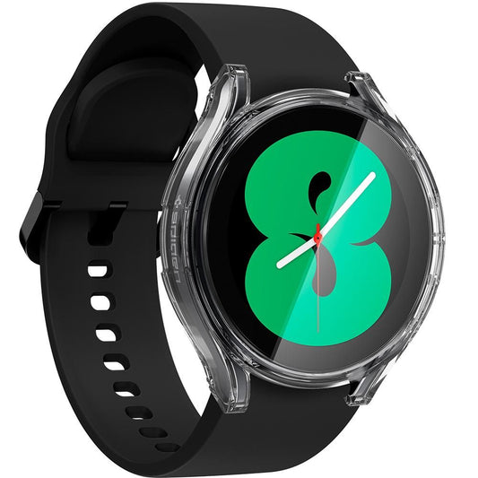 Spigen Ultra Hybrid deksel for Samsung Galaxy Watch5 / Watch4 44mm, Gjennomsiktig
