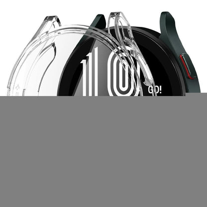Spigen Ultra Hybrid deksel for Samsung Galaxy Watch5 / Watch4 44mm, Gjennomsiktig
