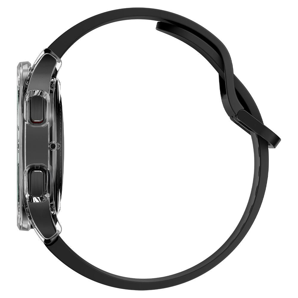Spigen Ultra Hybrid deksel for Samsung Galaxy Watch5 / Watch4 44mm, Gjennomsiktig