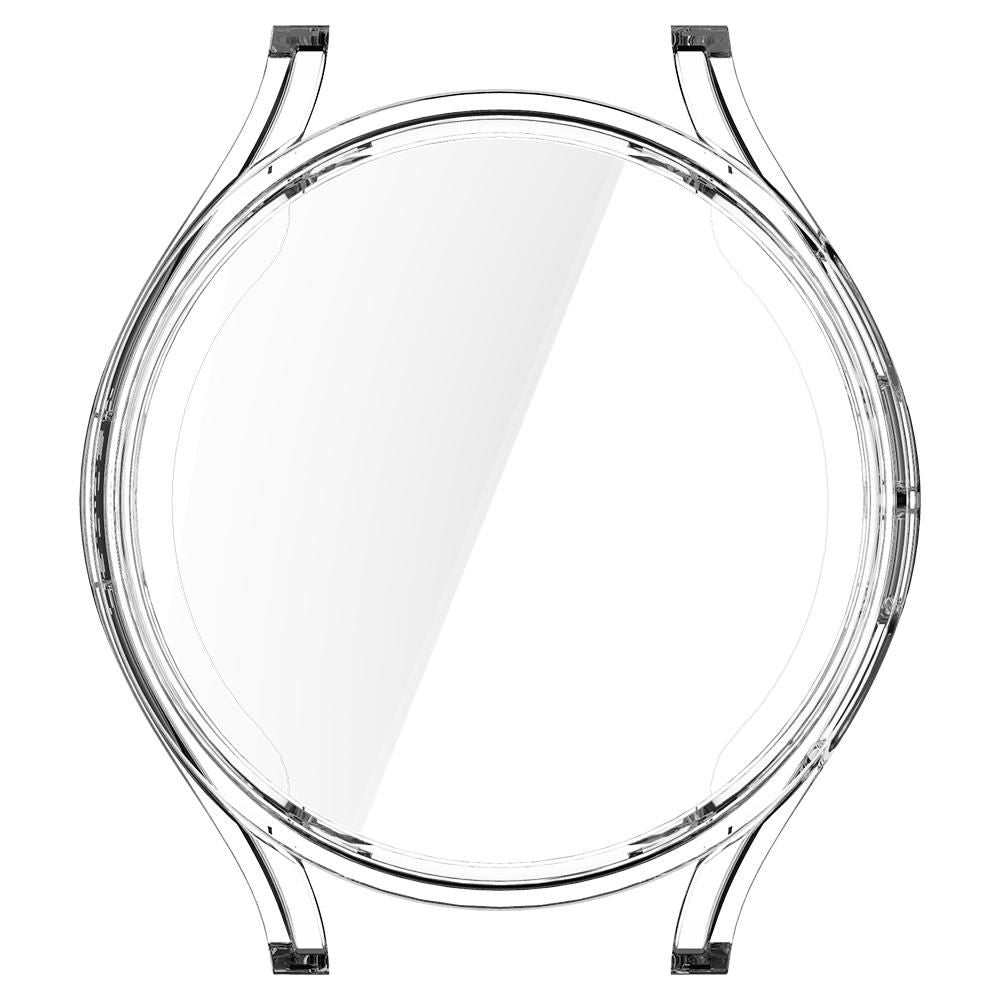 Spigen Ultra Hybrid deksel for Samsung Galaxy Watch5 / Watch4 44mm, Gjennomsiktig
