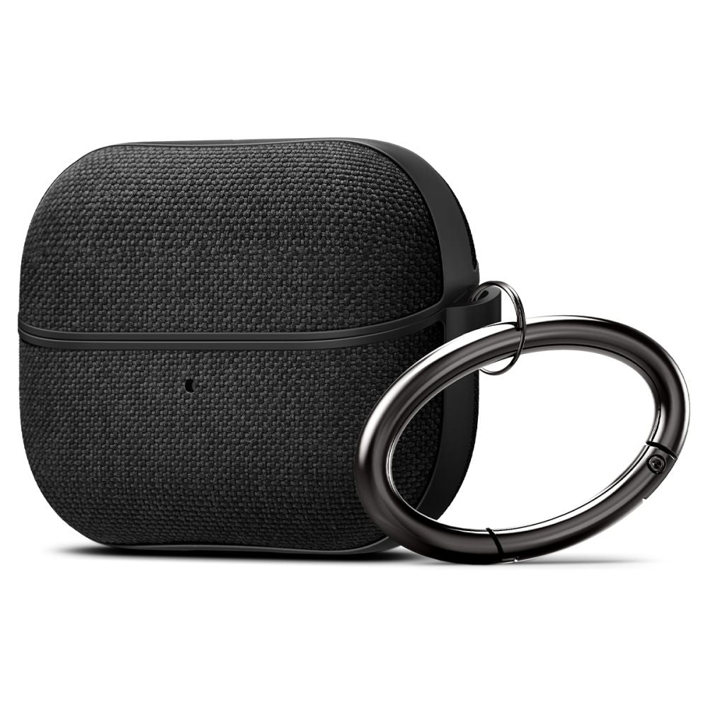 Spigen Urban Fit deksel for Samsung Galaxy Buds3 FE / Buds3 Pro / Buds3, Svart ACS08333