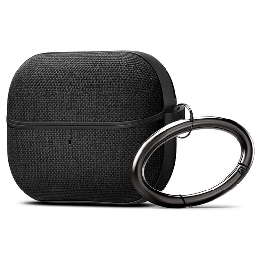 Spigen Urban Fit deksel for Samsung Galaxy Buds3 FE / Buds3 Pro / Buds3, Svart ACS08333