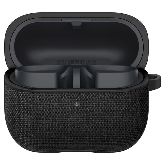 Spigen Urban Fit deksel for Samsung Galaxy Buds3 FE / Buds3 Pro / Buds3, Svart ACS08333