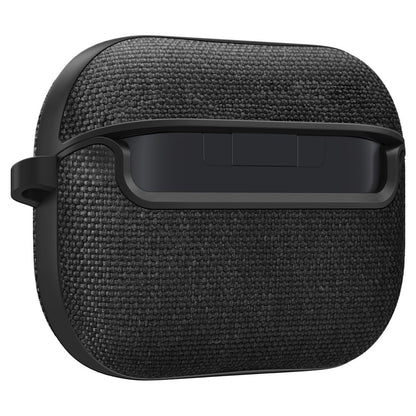 Spigen Urban Fit deksel for Samsung Galaxy Buds3 FE / Buds3 Pro / Buds3, Svart ACS08333