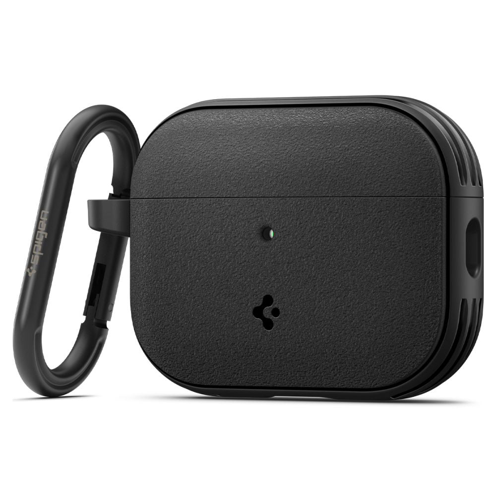 Spigen Vault deksel for Apple AirPods Pro 3, Matt Svart ACS09826