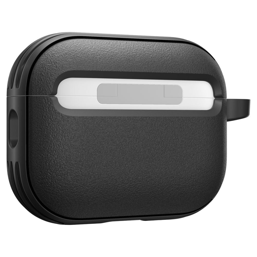 Spigen Vault deksel for Apple AirPods Pro 3, Matt Svart ACS09826