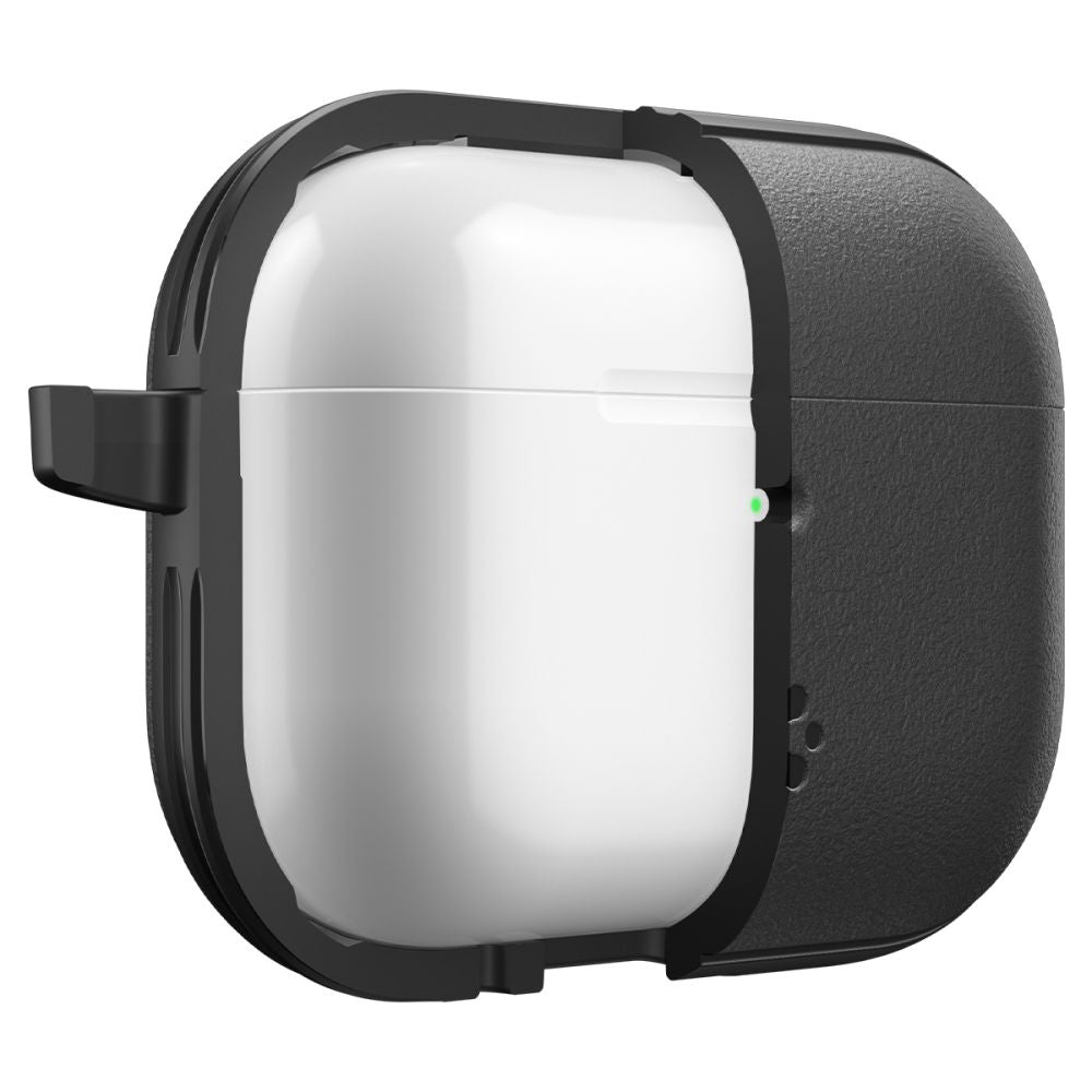 Spigen Vault deksel for Apple AirPods Pro 3, Matt Svart ACS09826