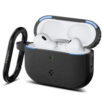 Spigen Vault deksel for Apple AirPods Pro 3, Matt Svart ACS09826
