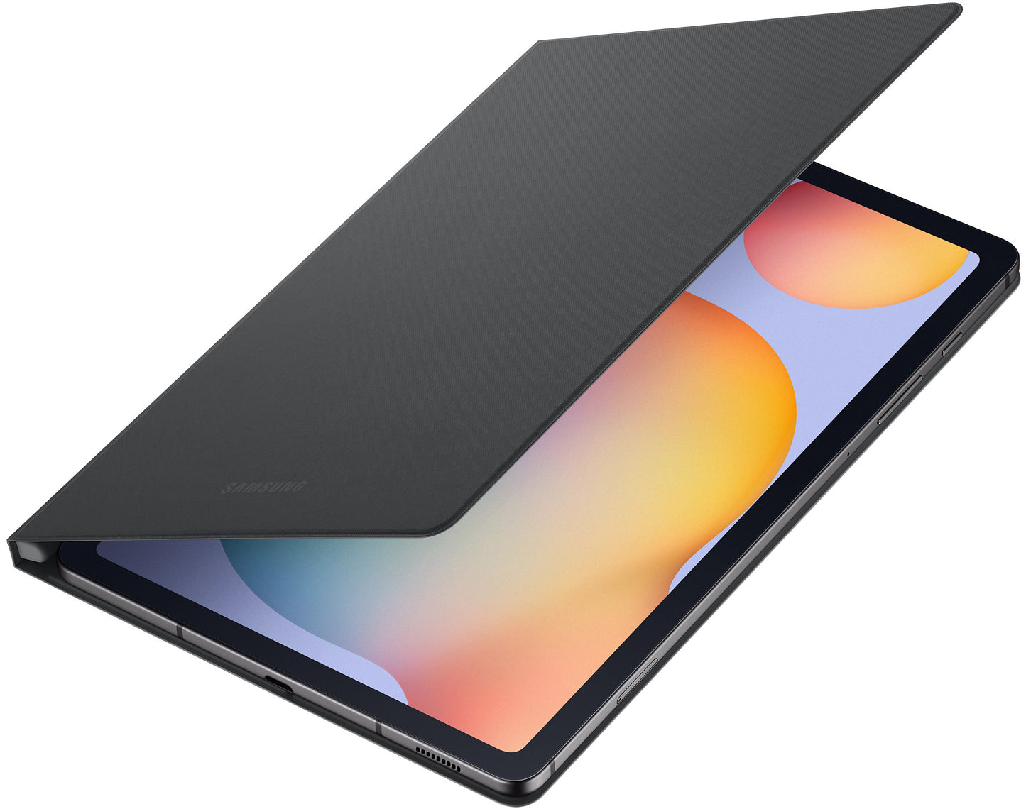 Deksel for Samsung Galaxy Tab S6 Lite (2020), Grå EF-BP610PJEGEU
