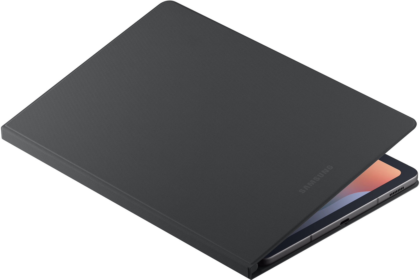 Deksel for Samsung Galaxy Tab S6 Lite (2020), Grå EF-BP610PJEGEU