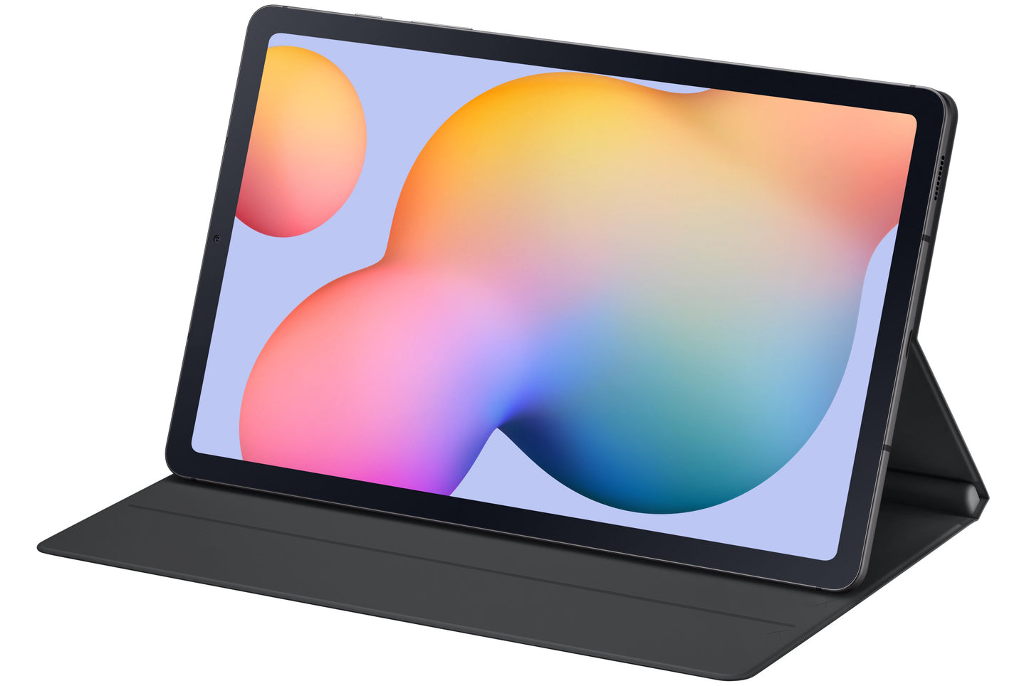 Deksel for Samsung Galaxy Tab S6 Lite (2020), Grå EF-BP610PJEGEU