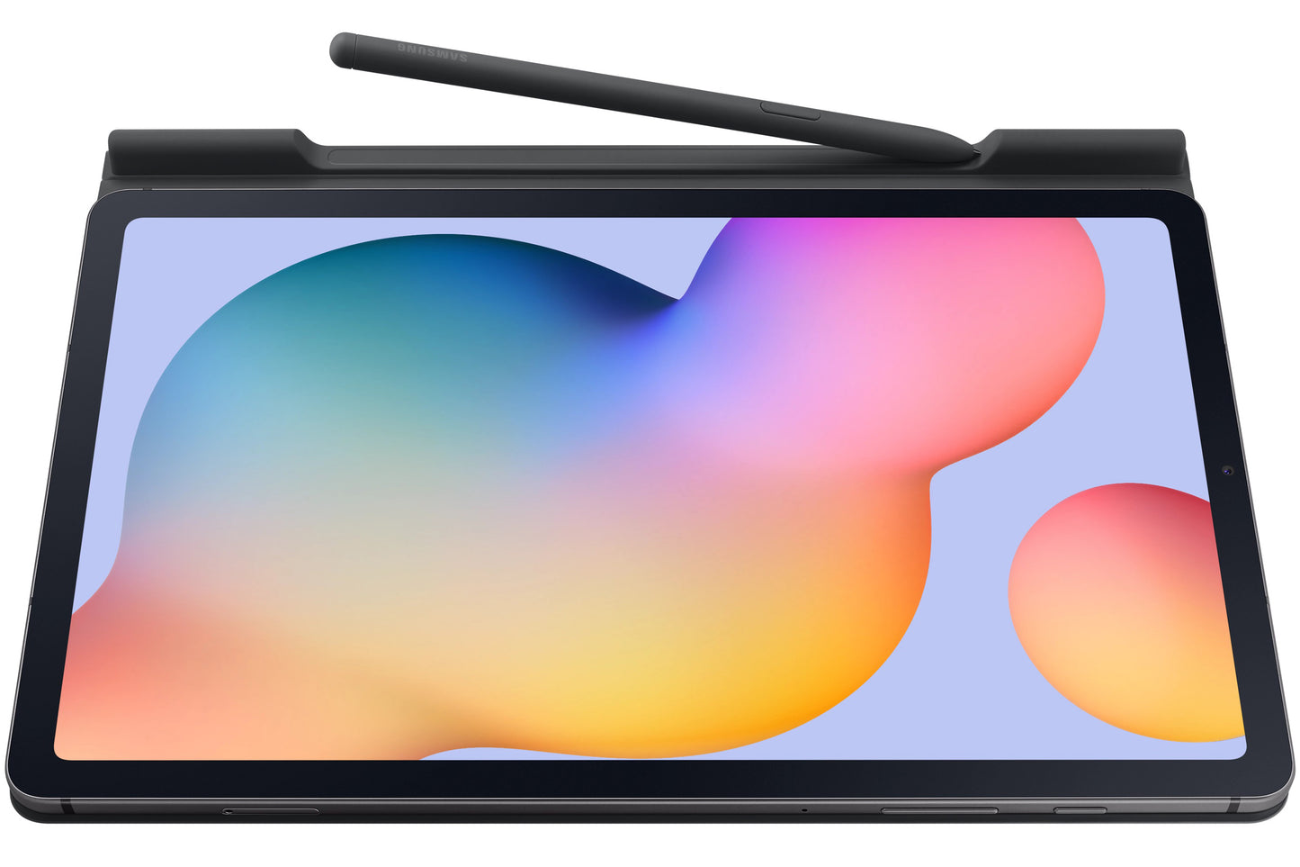 Deksel for Samsung Galaxy Tab S6 Lite (2020), Grå EF-BP610PJEGEU