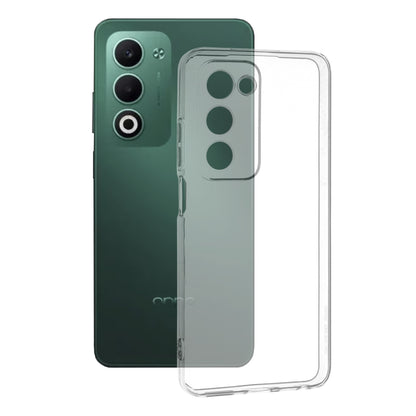 Deksel til Oppo A5 4G, Techsuit, Klar, Transparent