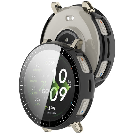 Techsuit Defense360 Pro deksel for Amazfit Active 3 Premium, Svart