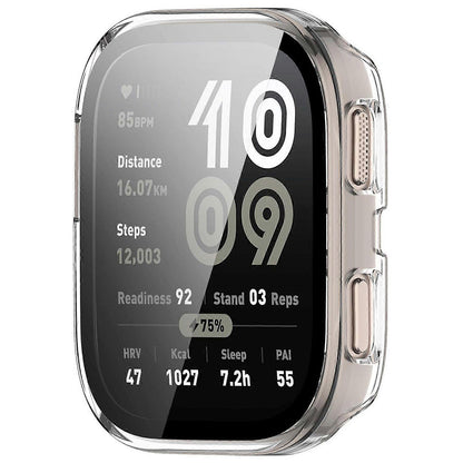 Techsuit Defense360 Pro deksel for Amazfit Bip 6, Transparent