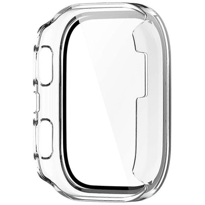 Techsuit Defense360 Pro deksel for Amazfit Bip 6, Transparent