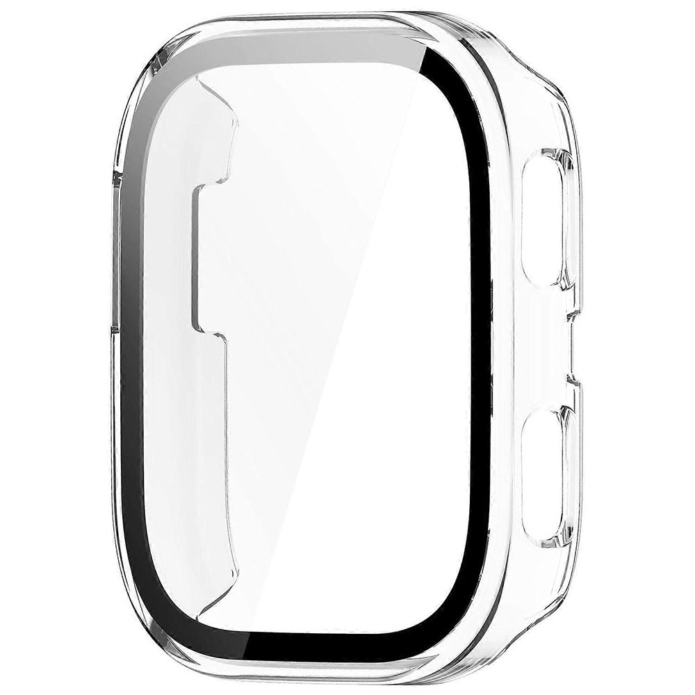Techsuit Defense360 Pro deksel for Amazfit Bip 6, Transparent