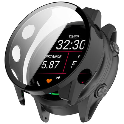 Techsuit Defense360 Pro deksel for Garmin Forerunner 170 / 70, svart