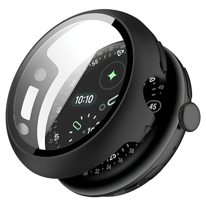 Techsuit Defense360 Pro deksel for Google Pixel Watch 4 41mm, Svart