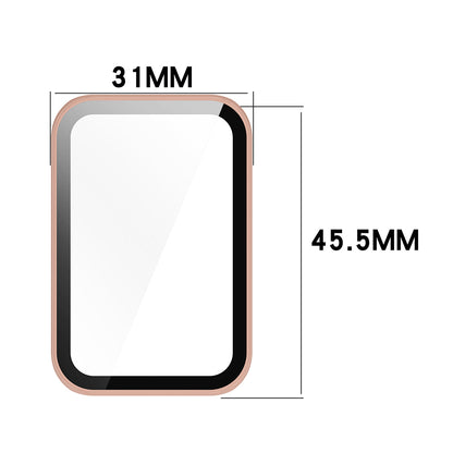 Techsuit Defense360 Pro deksel for Honor Band 10 / Band 9, Grønn