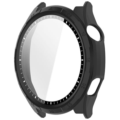 Techsuit Defense360 Pro-deksel til Honor Watch 6, svart