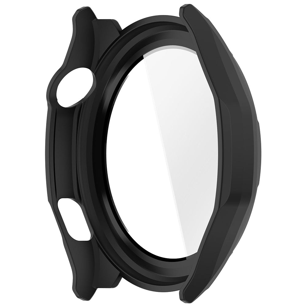 Techsuit Defense360 Pro-deksel til Honor Watch 6, svart