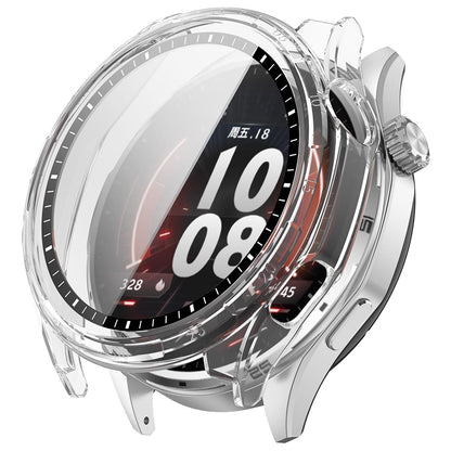 Techsuit Defense360 Pro-deksel til Honor Watch 6, gjennomsiktig