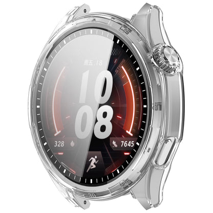 Techsuit Defense360 Pro-deksel til Honor Watch 6, gjennomsiktig